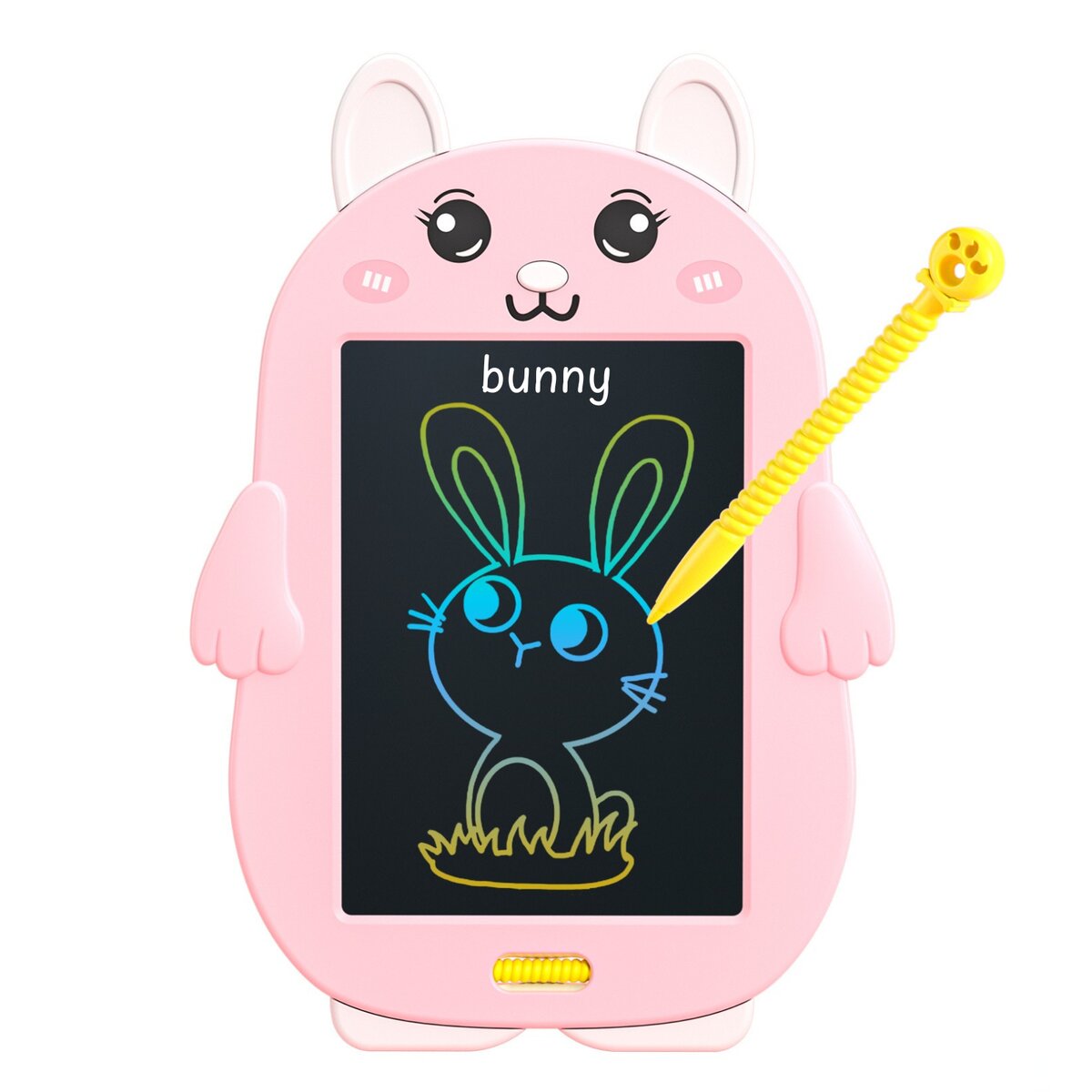 LCD Doodle Tablets - Kitten, Bunny, and Puppy designs