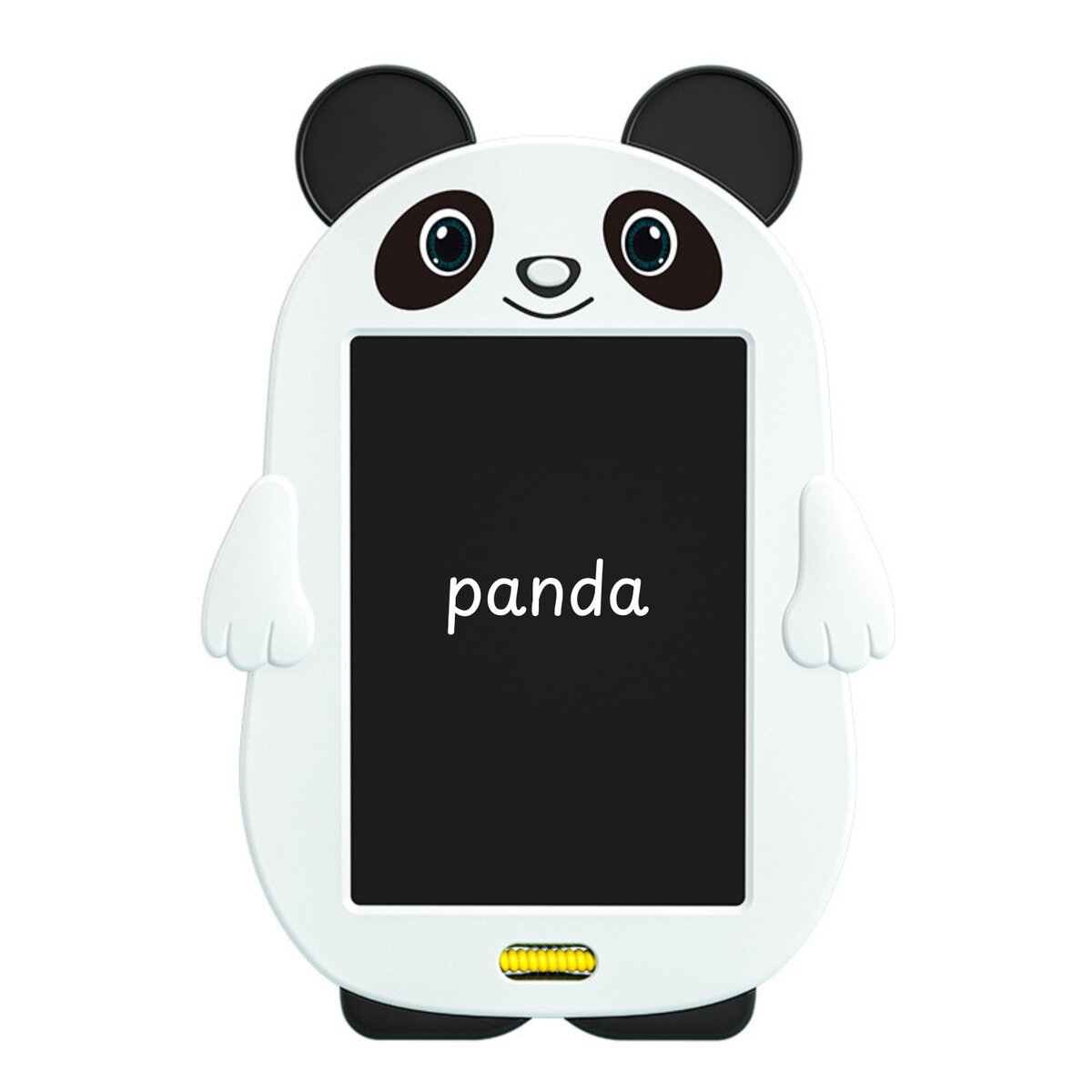 Kitten LCD Doodle Tablet with Juggle Learning branding